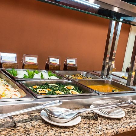 Prideinn Hotel Mombasa City Экстерьер фото