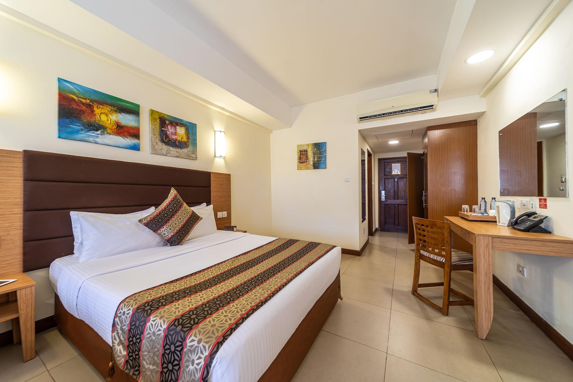 Prideinn Hotel Mombasa City Экстерьер фото