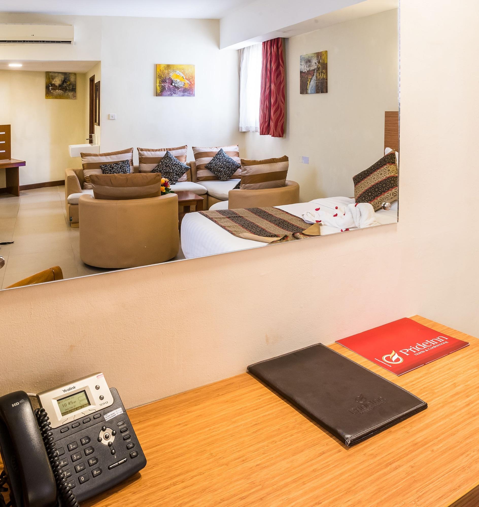 Prideinn Hotel Mombasa City Экстерьер фото