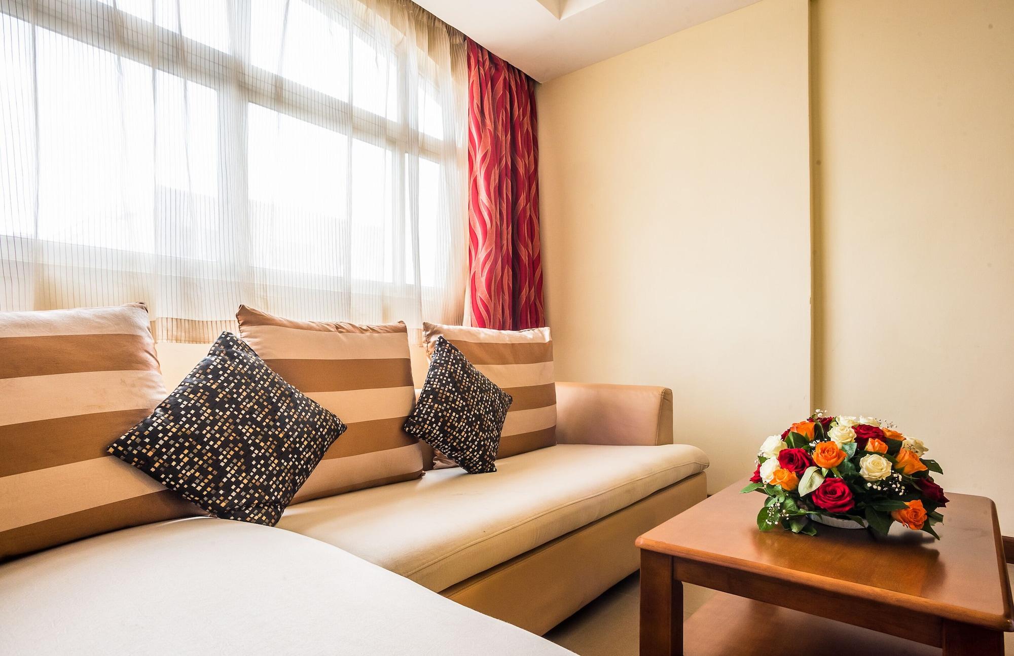 Prideinn Hotel Mombasa City Экстерьер фото