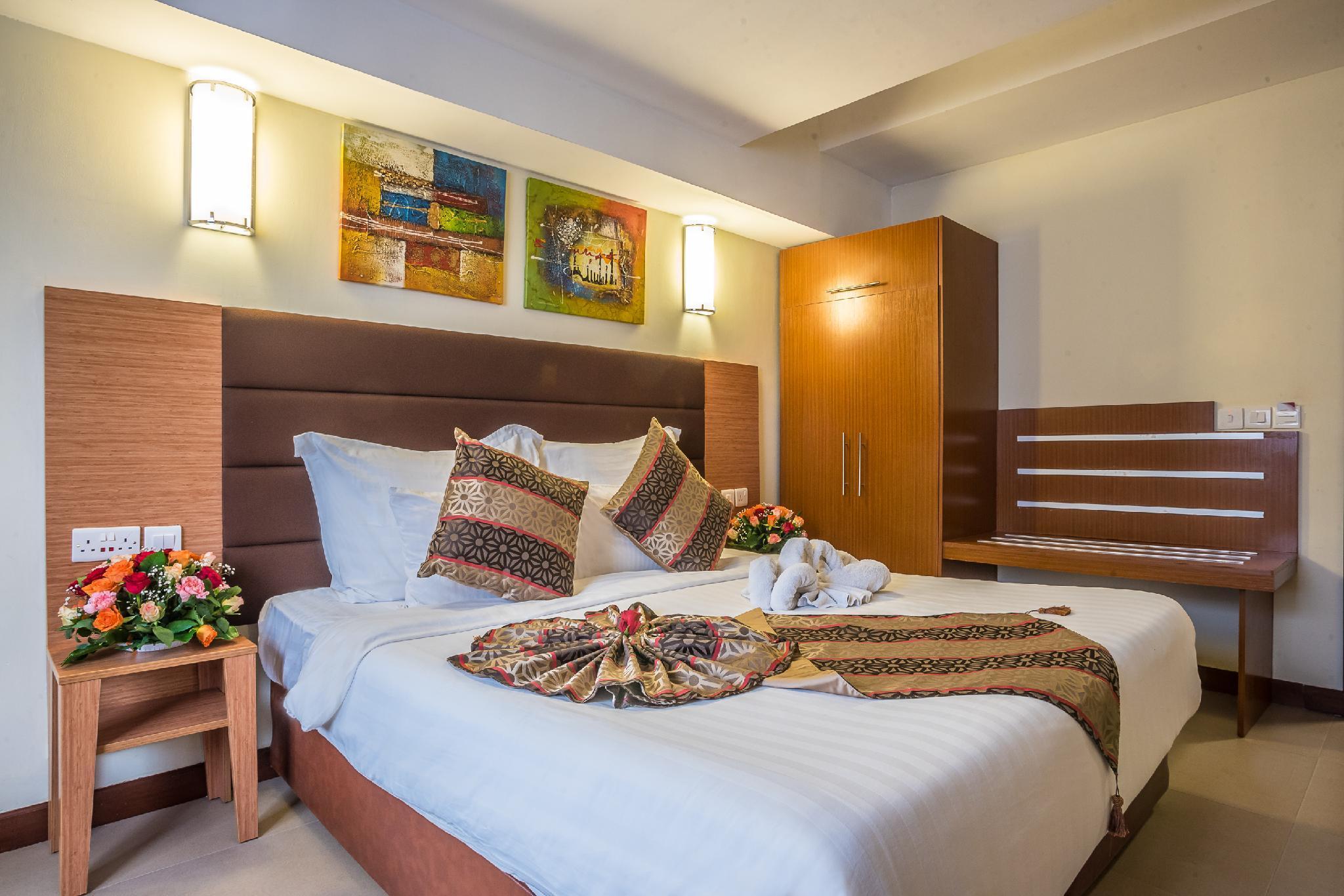 Prideinn Hotel Mombasa City Экстерьер фото