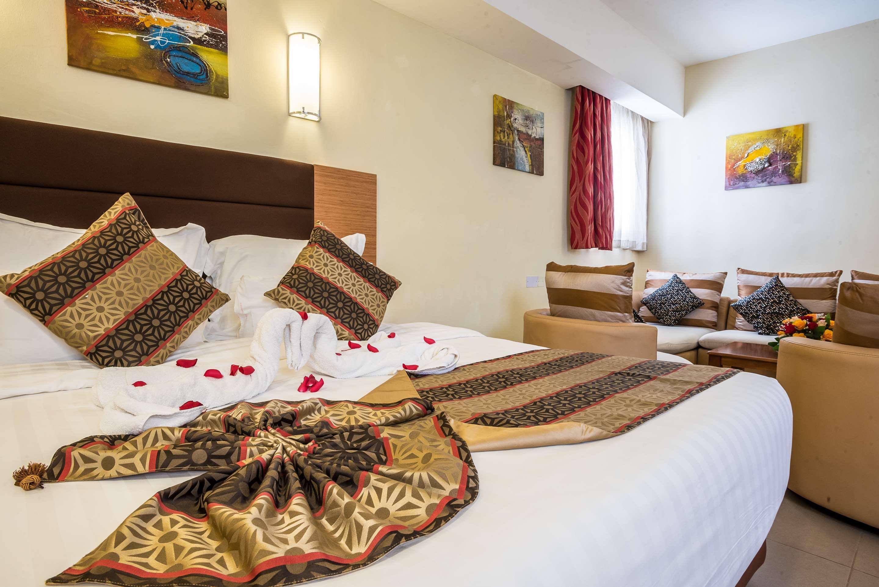 Prideinn Hotel Mombasa City Экстерьер фото